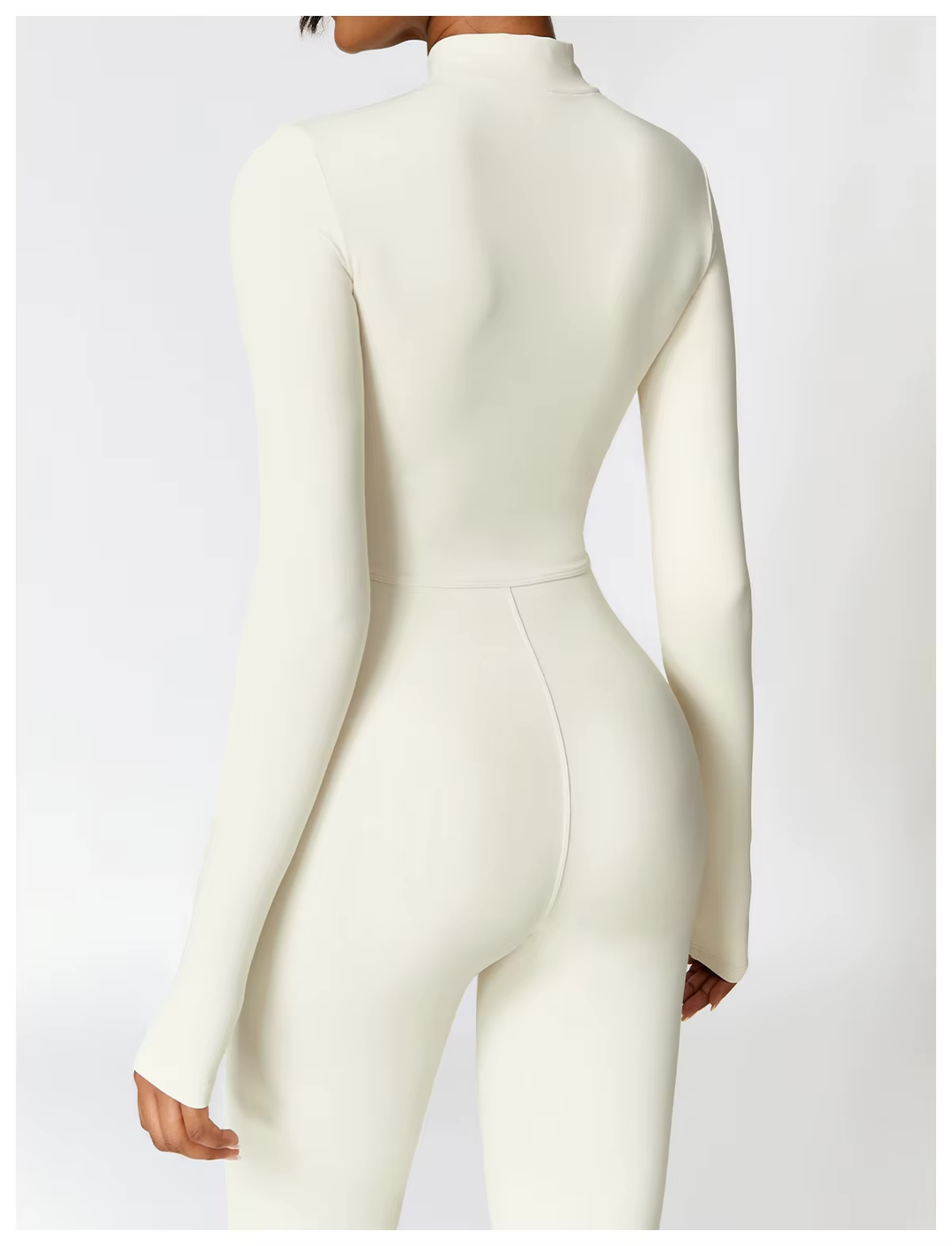 NIA | Winter Jumpsuit