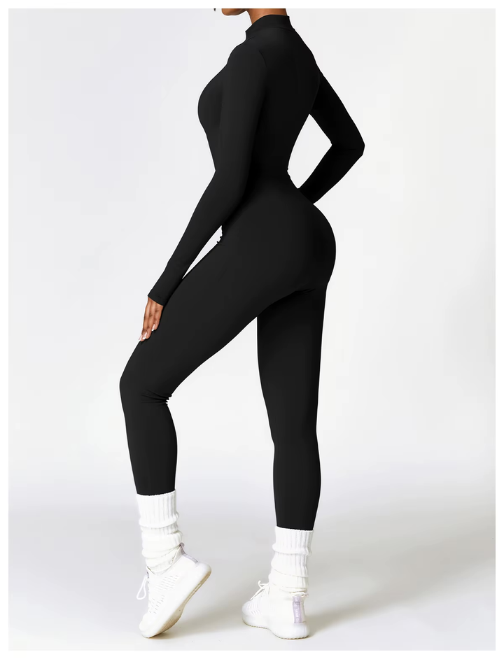 NIA | Winter Jumpsuit