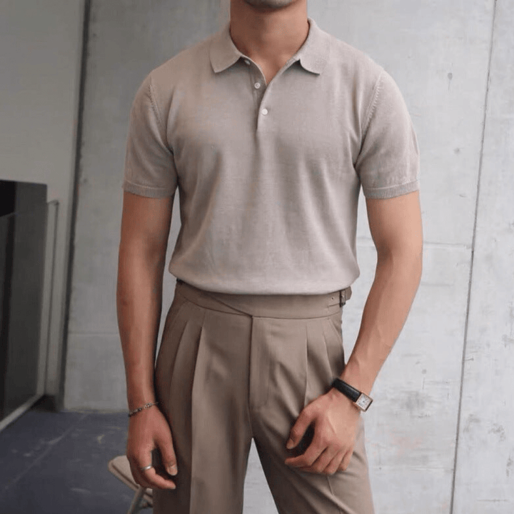 Rigor Old money style Polo