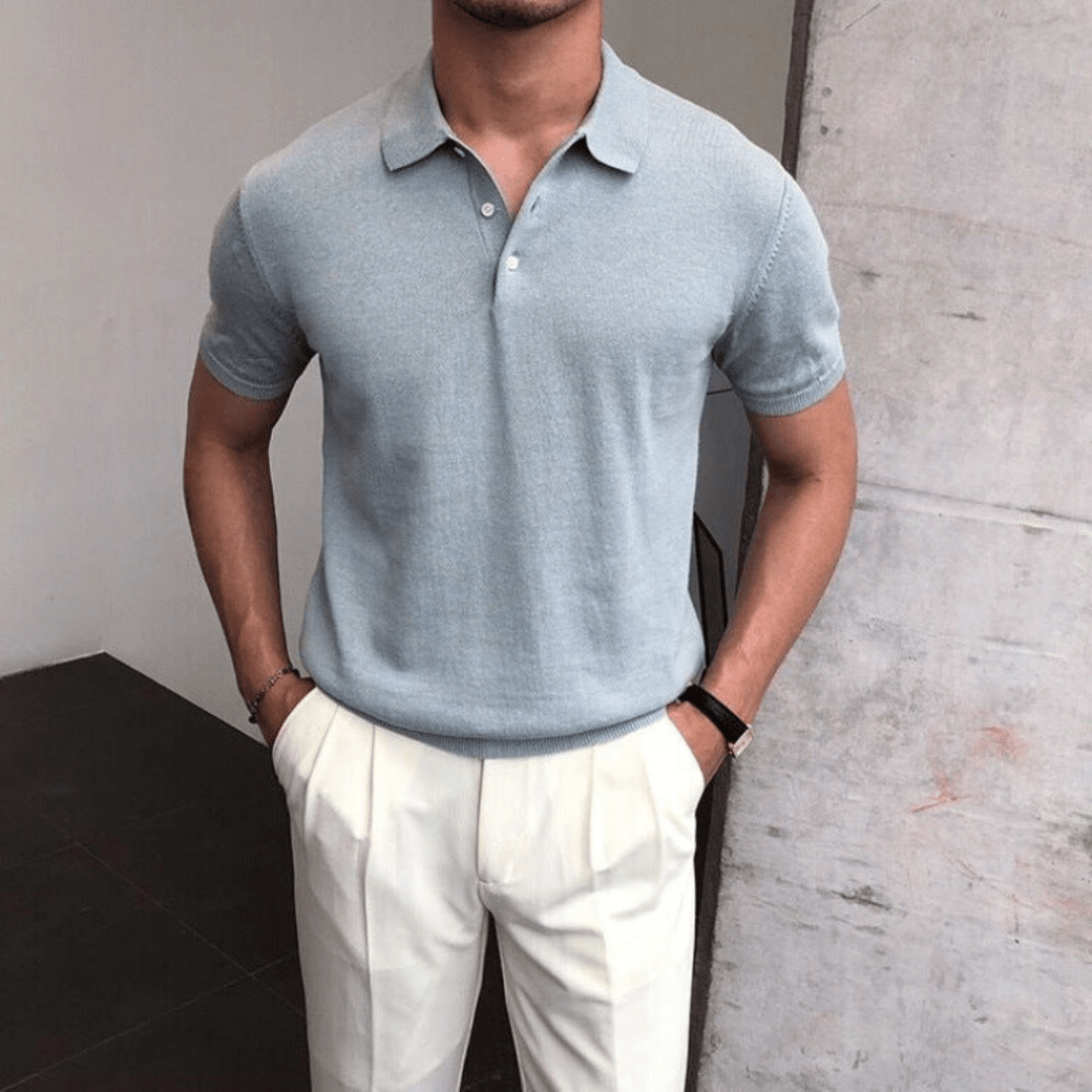 Rigor Old money style Polo