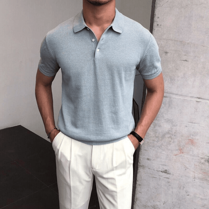 Rigor Old money style Polo