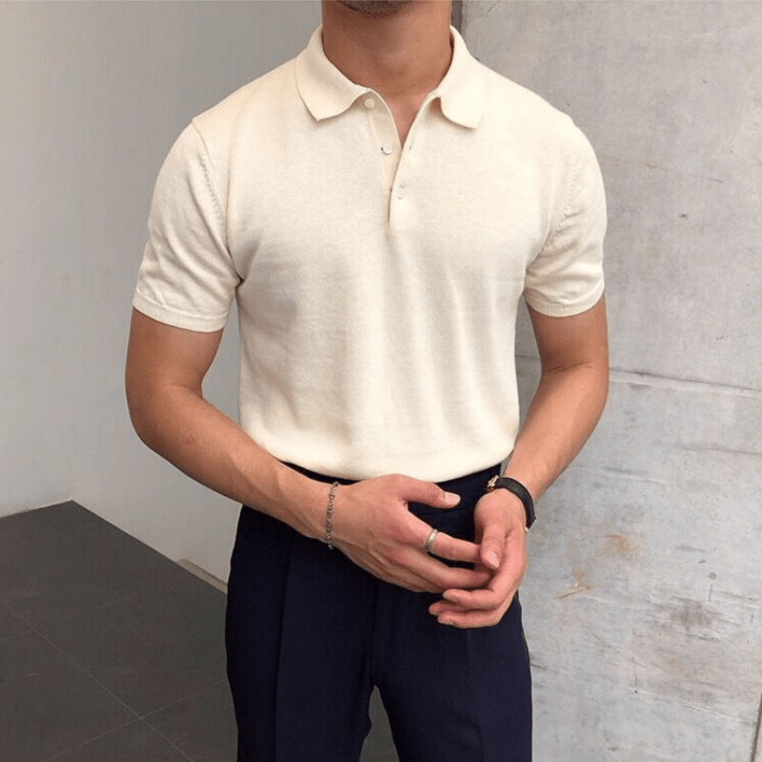 Rigor Old money style Polo