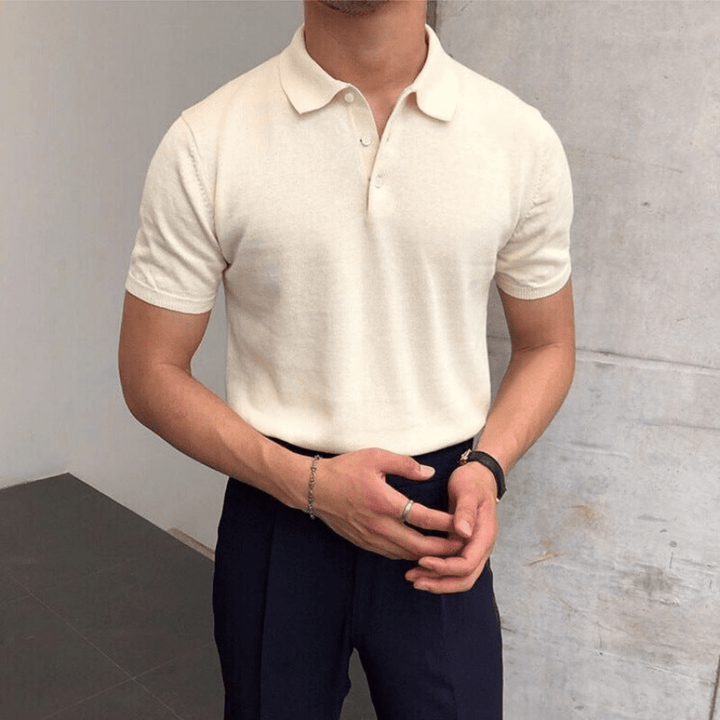 Rigor Old money style Polo