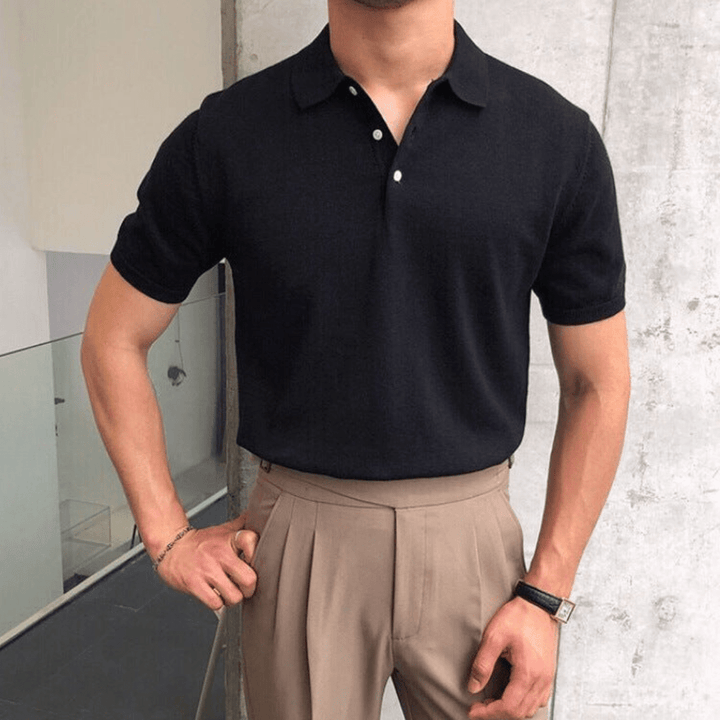 Rigor Old money style Polo