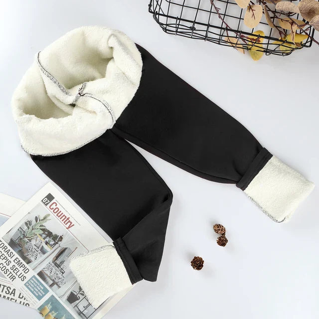Lareina | Soft winter leggings