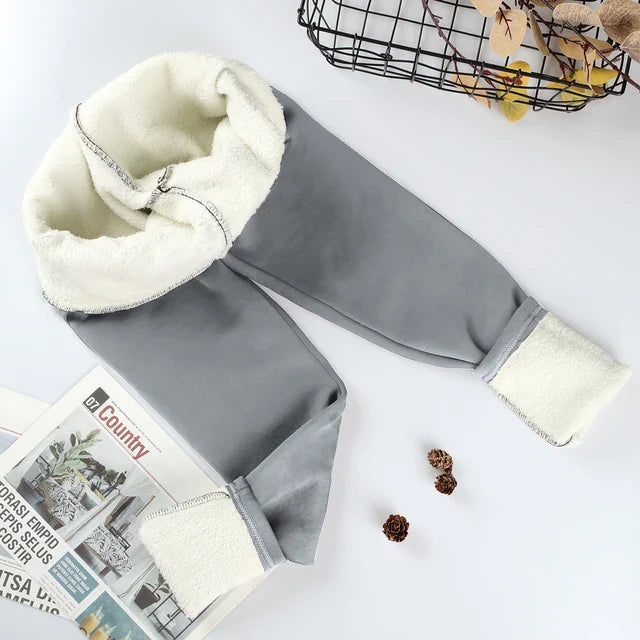 Lareina | Soft winter leggings