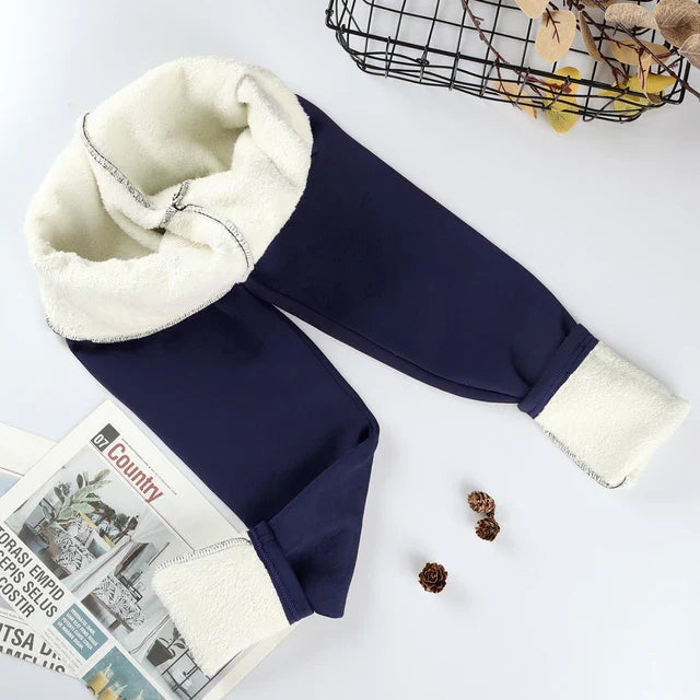 Lareina | Soft winter leggings