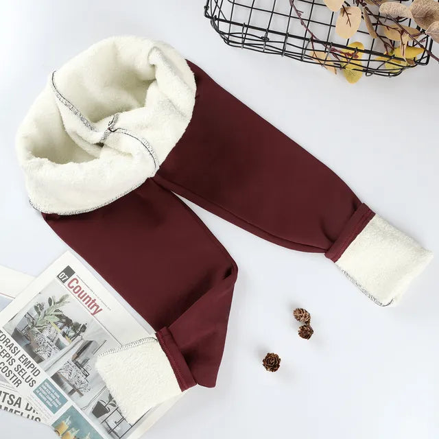 Lareina | Soft winter leggings