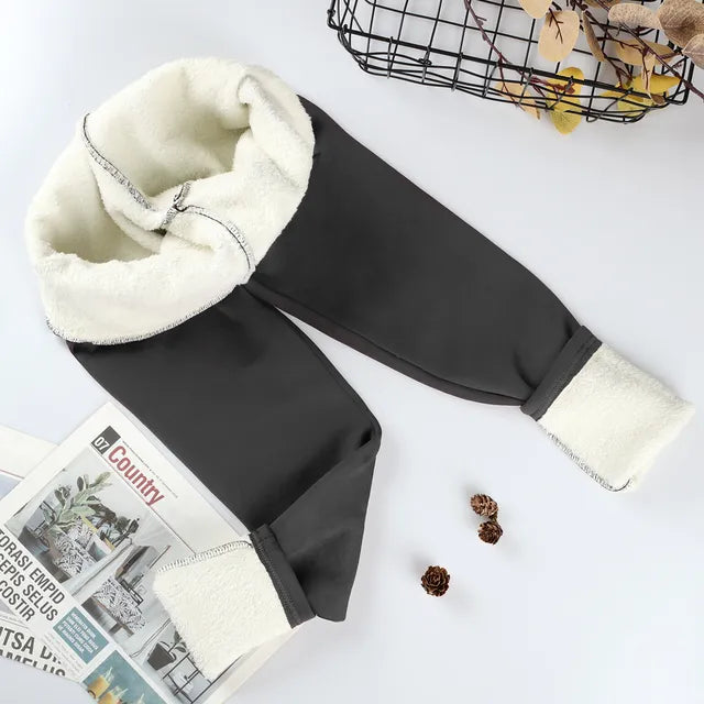 Lareina | Soft winter leggings