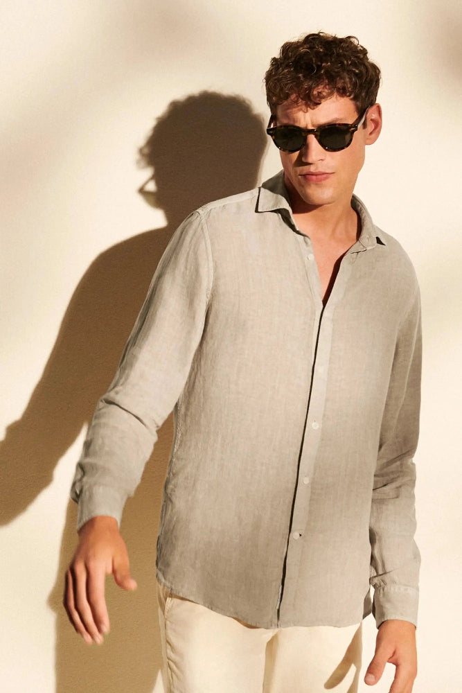 Cooper Beige shirt
