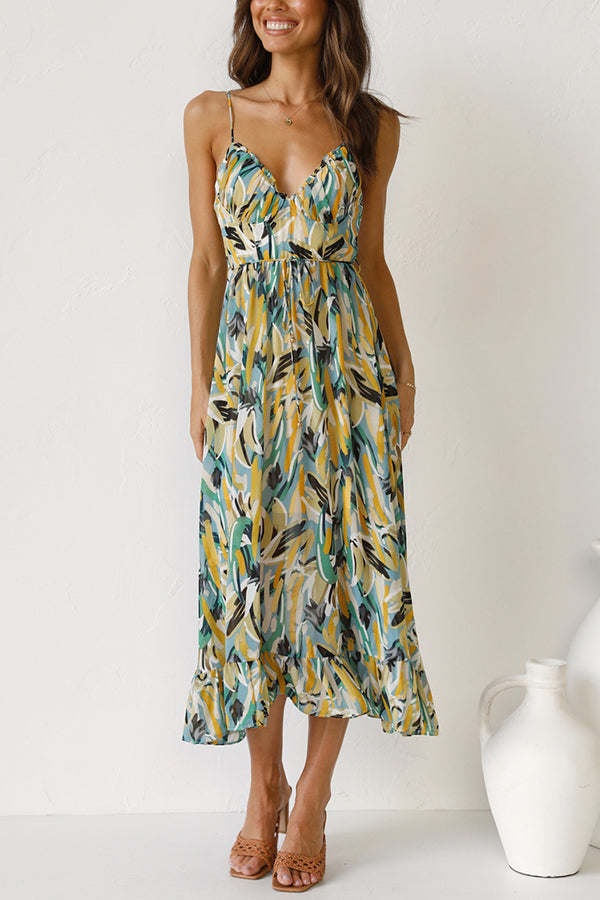 Charity Midi Dress