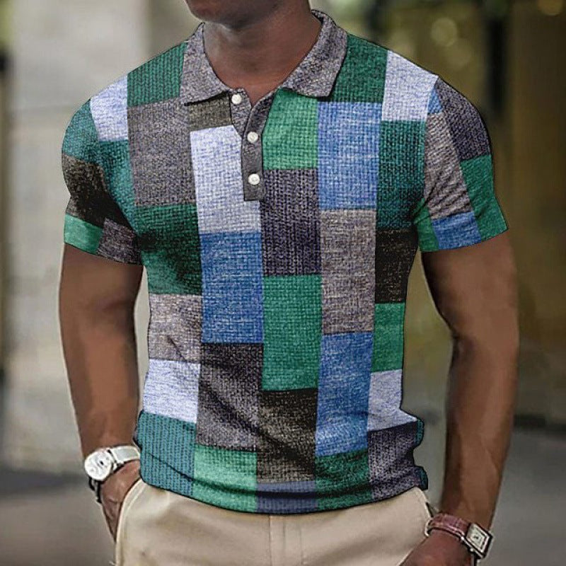Monte Carlo Heritage | Checkered Polo