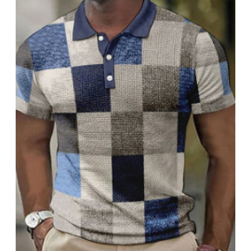 Monte Carlo Heritage | Checkered Polo