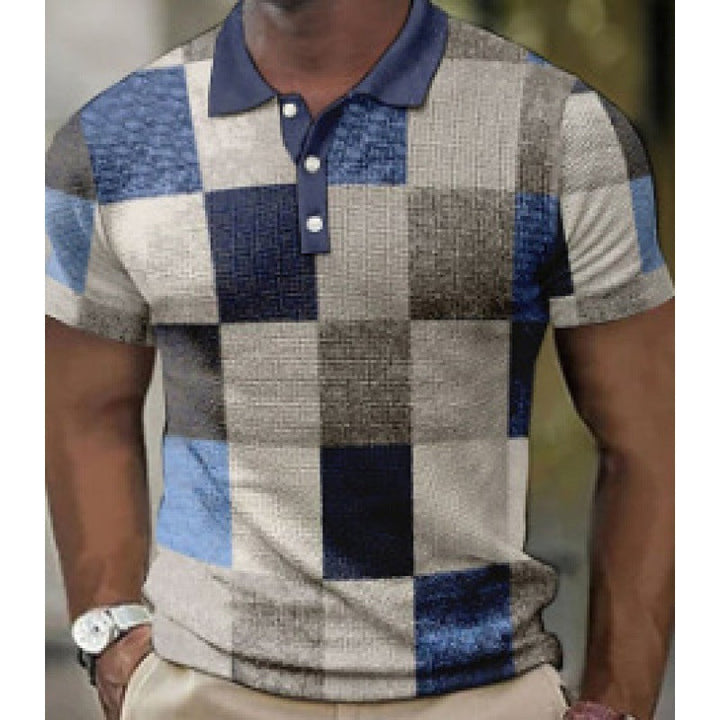 Monte Carlo Heritage | Checkered Polo
