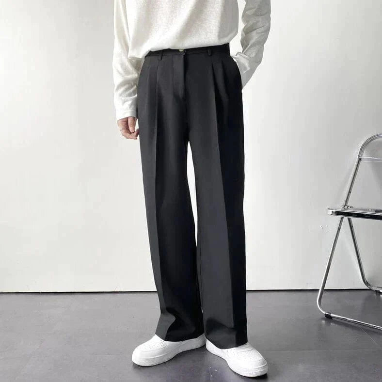 Alberto Old money trousers