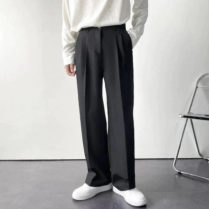 Alberto Old money trousers