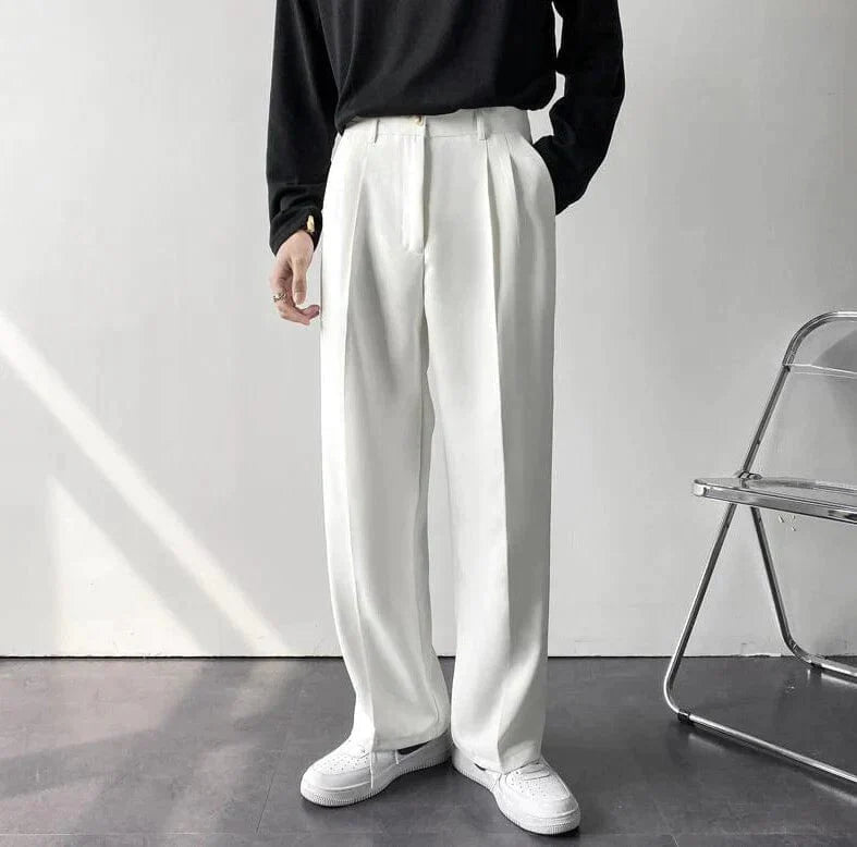 Alberto Old money trousers