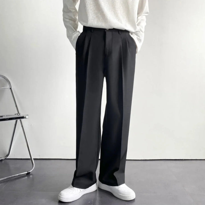 Alberto Old money trousers