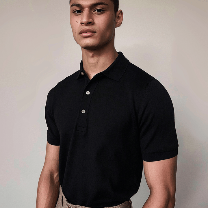 Rigor Old money style Polo