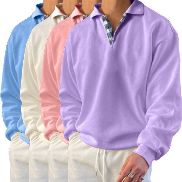 Vin™ | Long-lasting long-lasting polo shirt