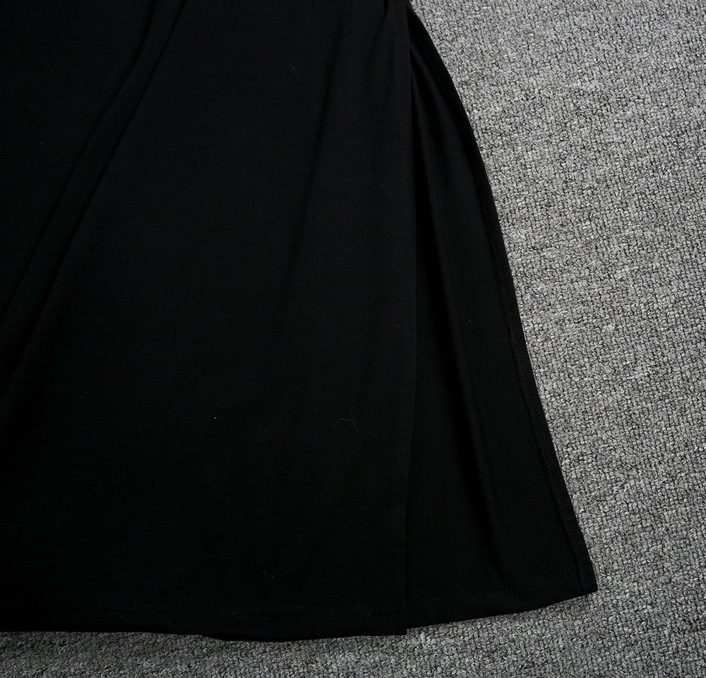 Alrisa ™ Maxi shirt dress