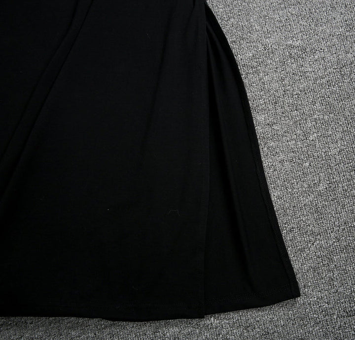 Alrisa ™ Maxi shirt dress