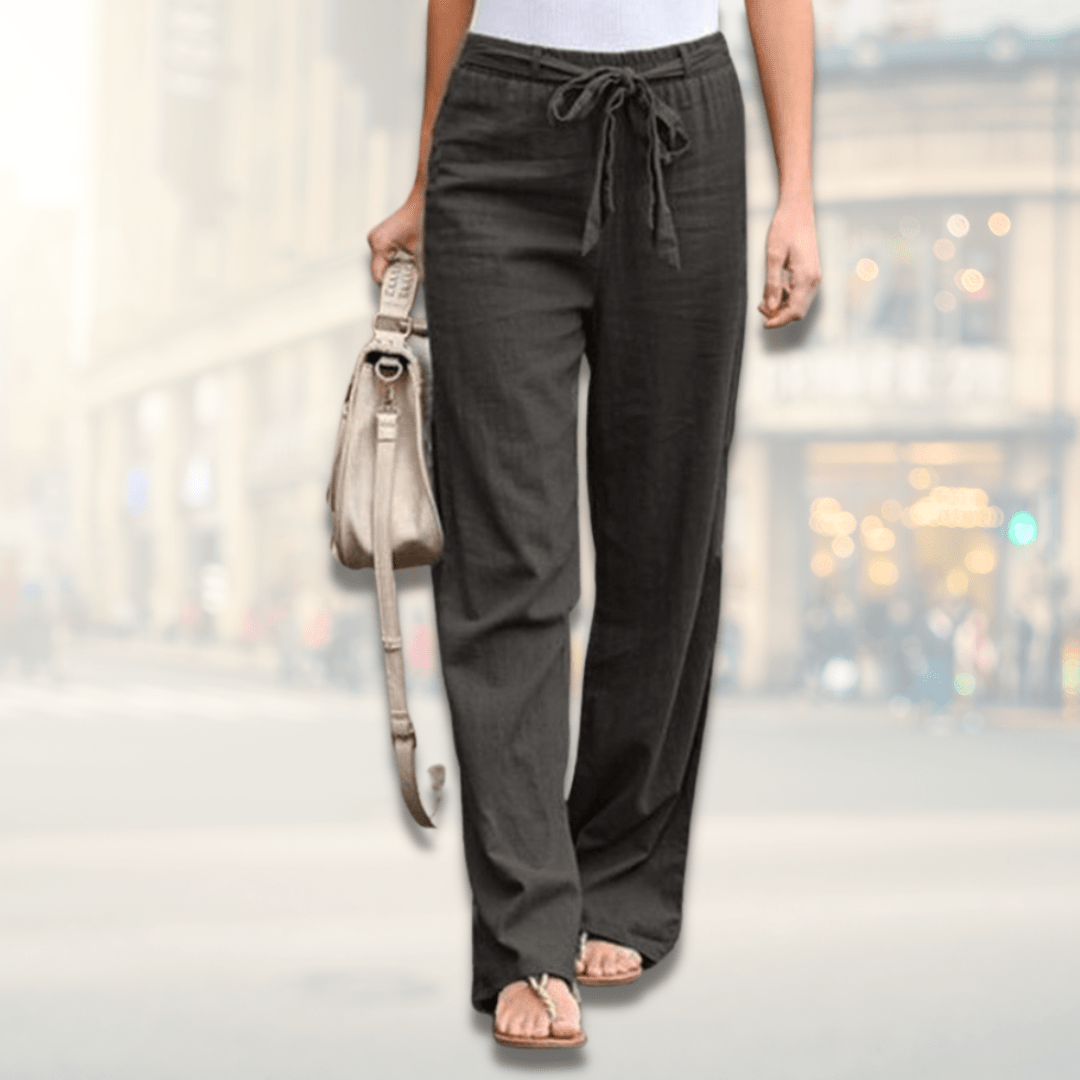 Namcha ® | Women's cotton trousers