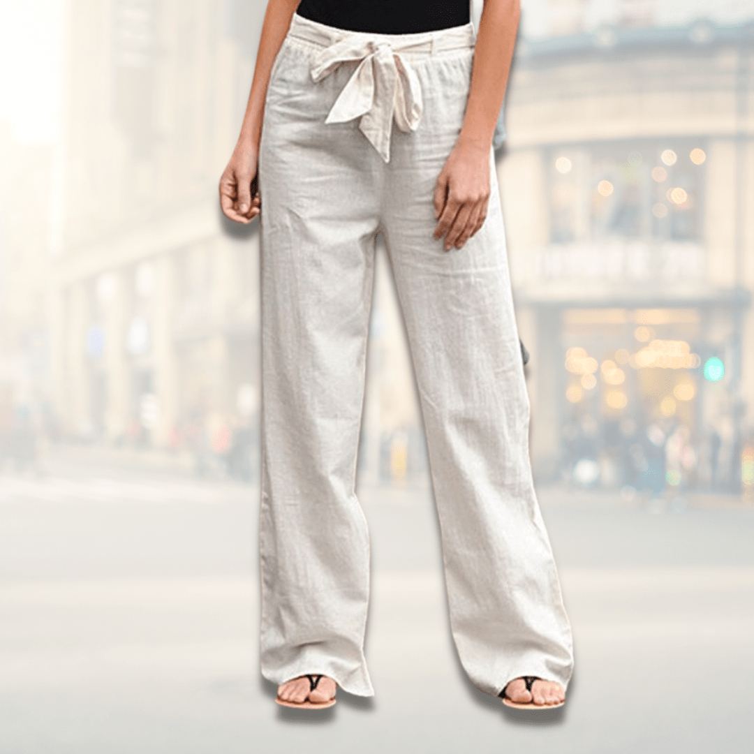 Namcha ® | Women's cotton trousers
