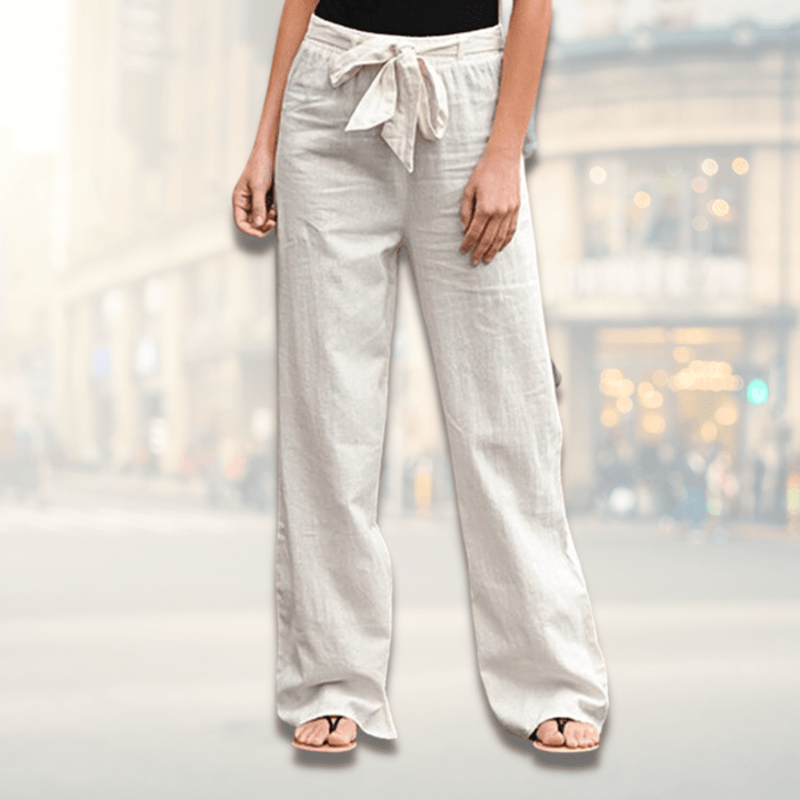 Namcha ® | Women's cotton trousers