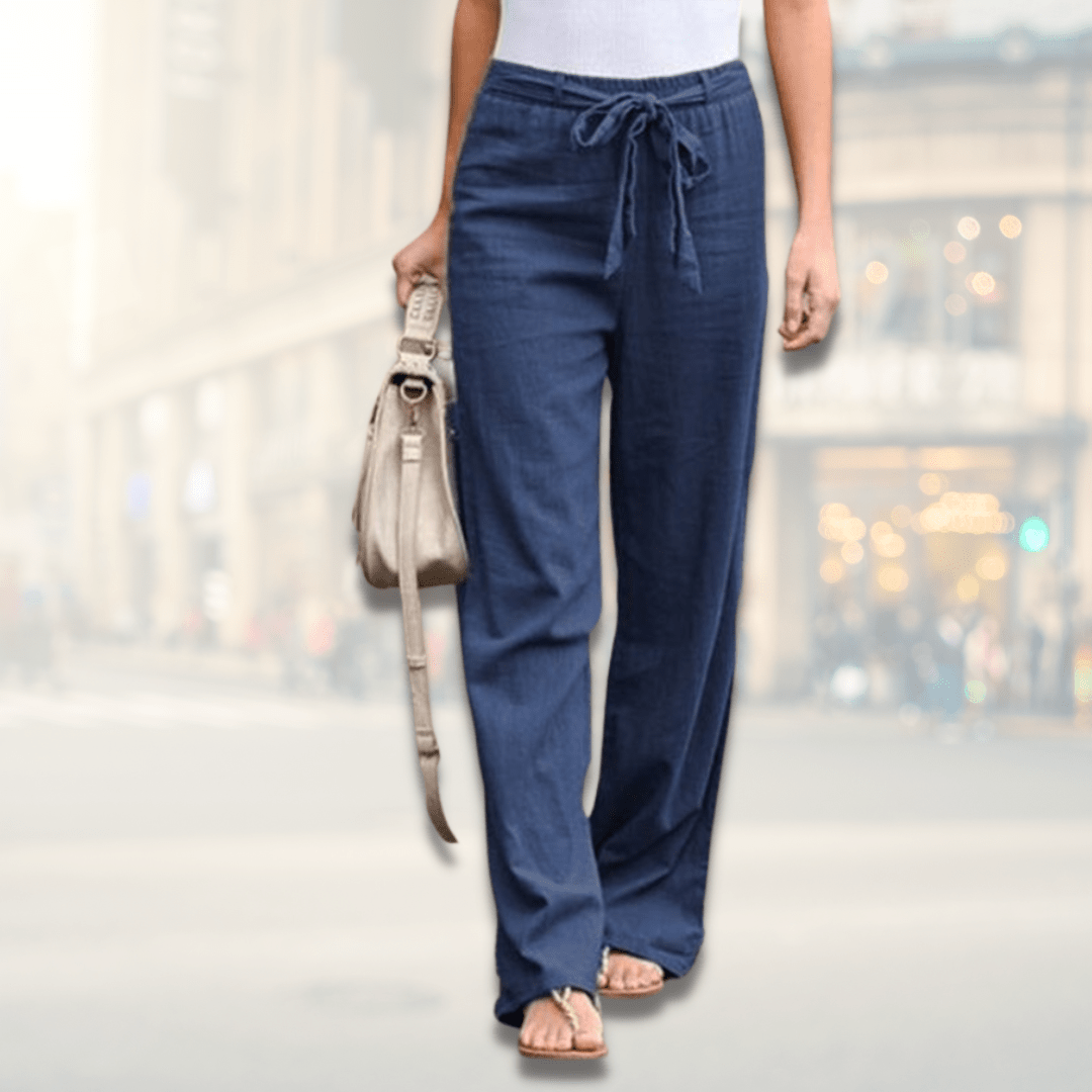 Namcha ® | Women's cotton trousers