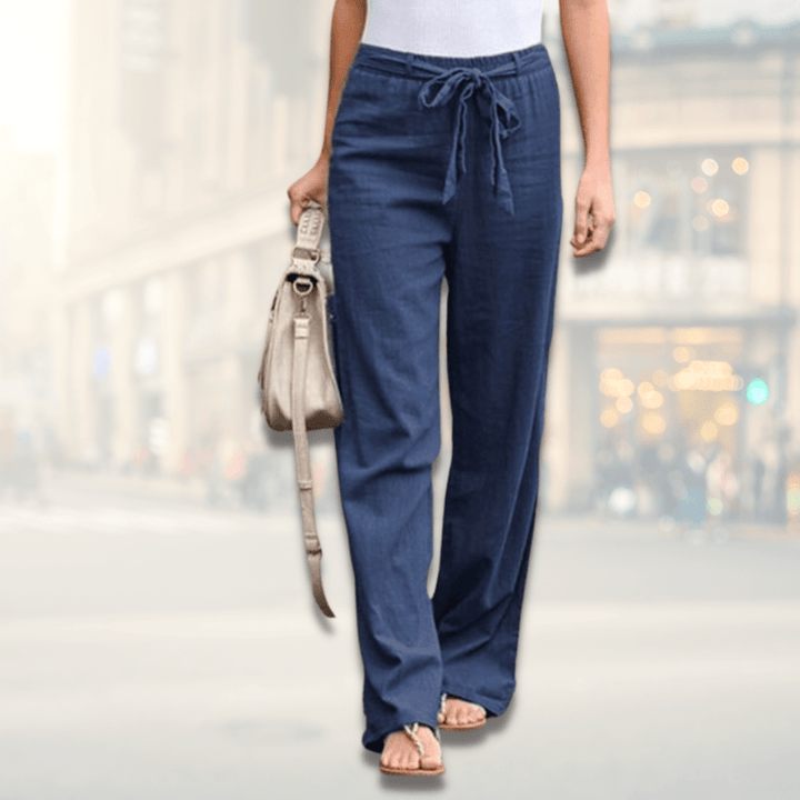 Namcha ® | Women's cotton trousers
