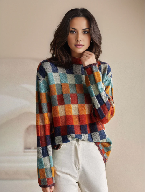 Roan™ | Women's Cashmere Sweater